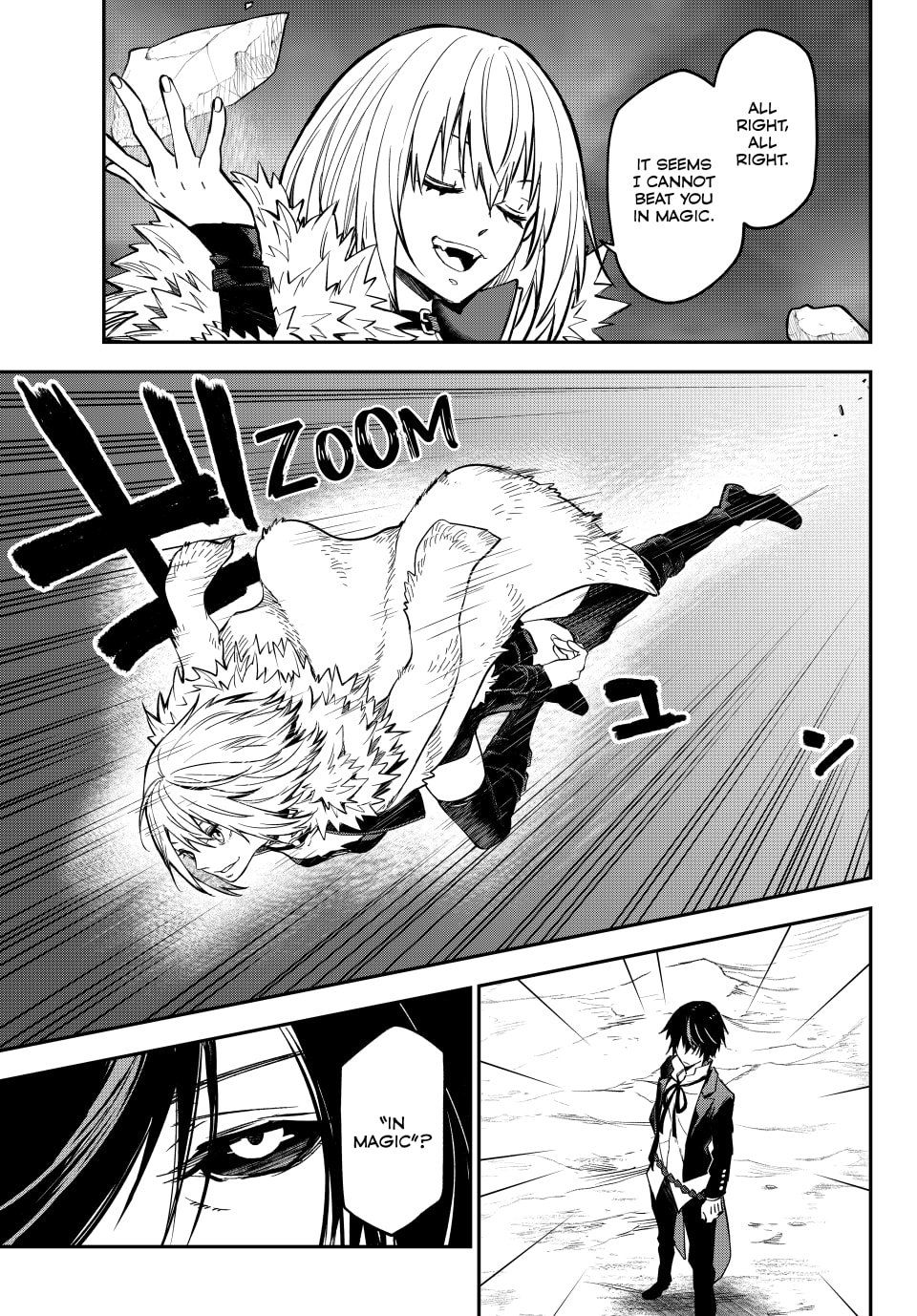 Tensei Shitara Slime Datta Ken, Chapter 133 image 08